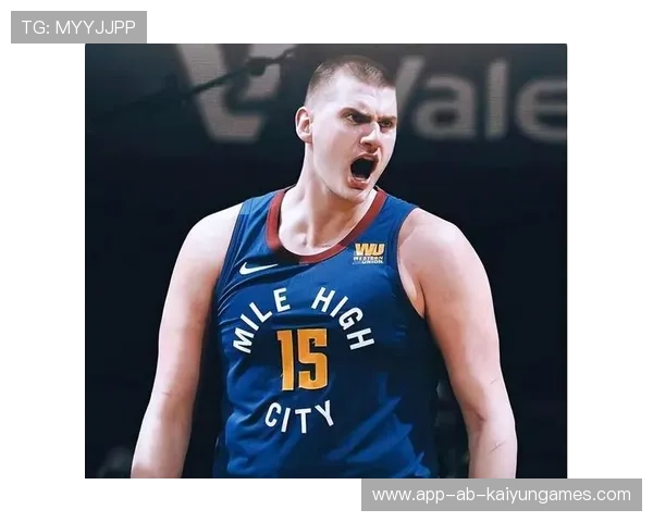 掘金连胜背后的人物画像：这5人最被低估！