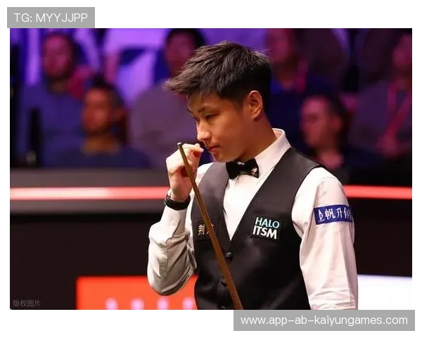 斯诺克国锦赛|赵心童6比5力克塞尔比进四强,斯诺克赵翰洋