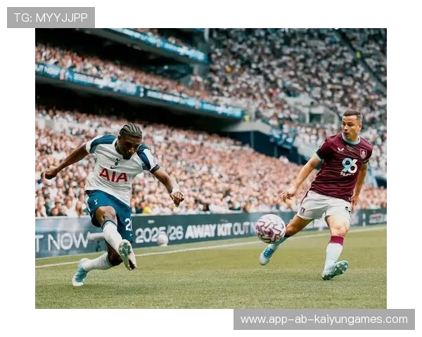 热刺在关键传球数据上领先对手,热刺 球星